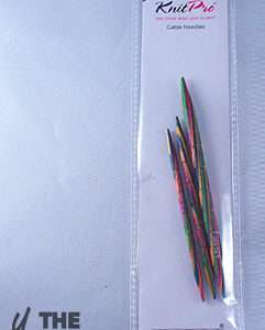 symfonie cable needles