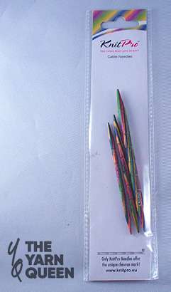 symfonie cable needles
