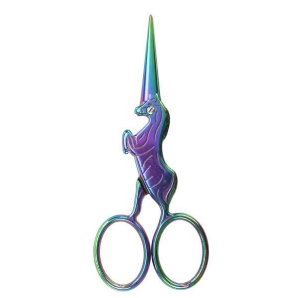 HiyaHiya Unicorn Rainbow Scissors