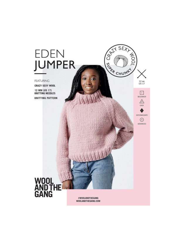 Eden Jumper packet