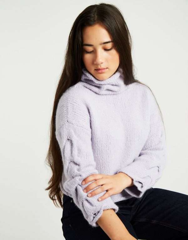 Wool and the Gang | Lady Soul Sweater | View 4
