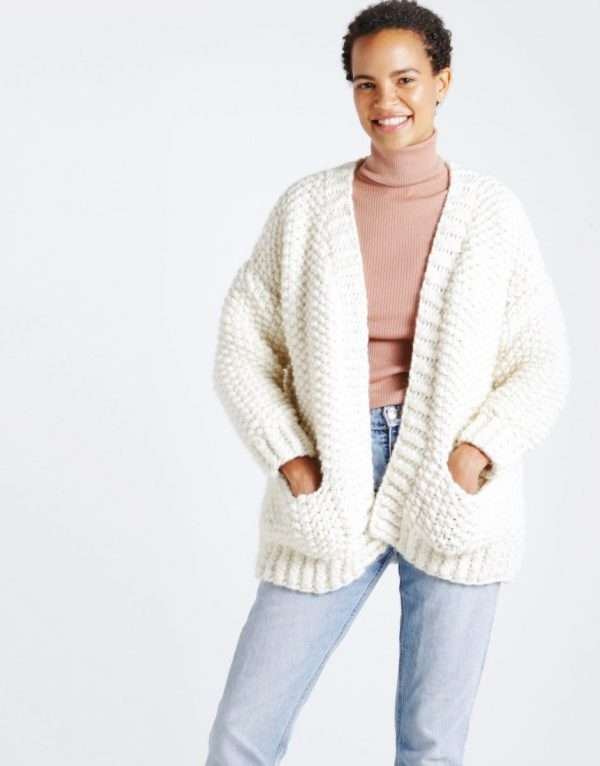 Wool and the Gang | Live Forever Cardigan