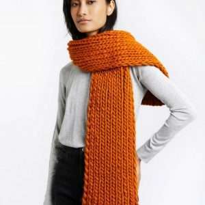 Wool and the Gang | Whistler Scarf