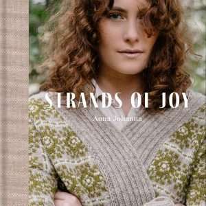 Strands of Joy by Anna Johanna, front cover