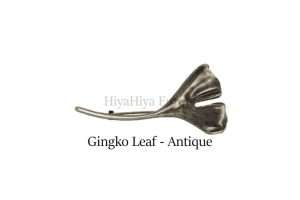Gingko Leaf - Antique