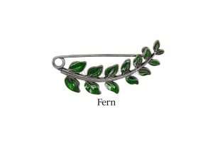Fern - Green jewels
