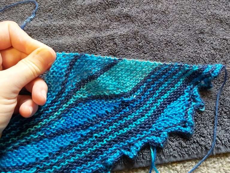 The Easy Guide to Wet Blocking: Make Your Project Better!