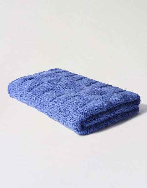 WATG | Almost Home Blanket - Cornflower Blue