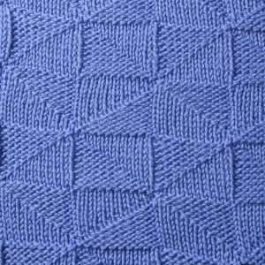 WATG | Almost Home Blanket - Cornflower Blue