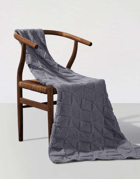 WATG | Almost Home Blanket - Tweed Grey