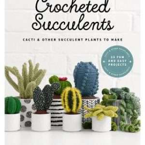 Emma Varnam | Crocheted Succulents