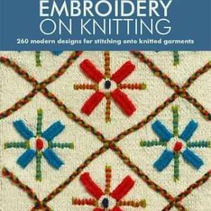 Embroidery On Knitting