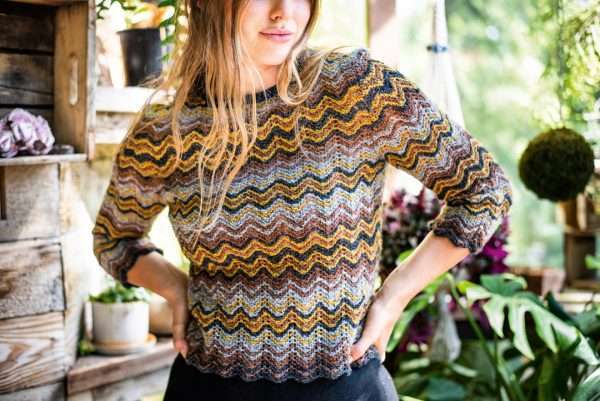 Shetland Trader - Maywick sweater