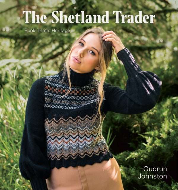 Shetland Trader Book 3 Heritage - front cover