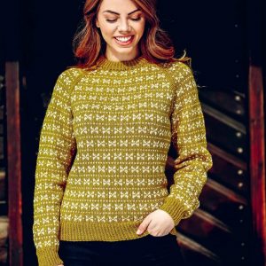 Viking Knits | Spark Sweater